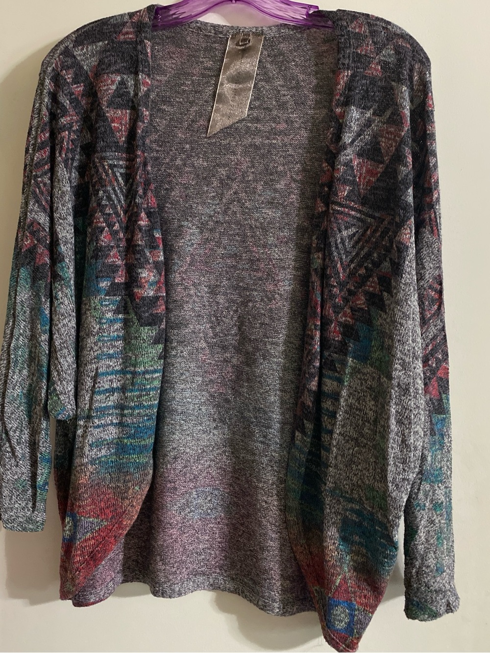 Moon collection NWOT cardigan sweater